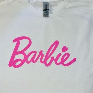Barbie Tee Shirts